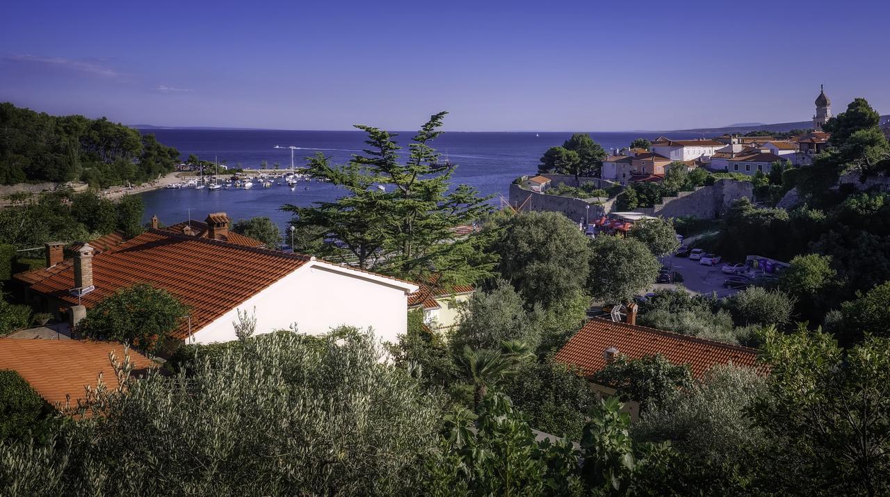 Braut Krk Town Exterior foto